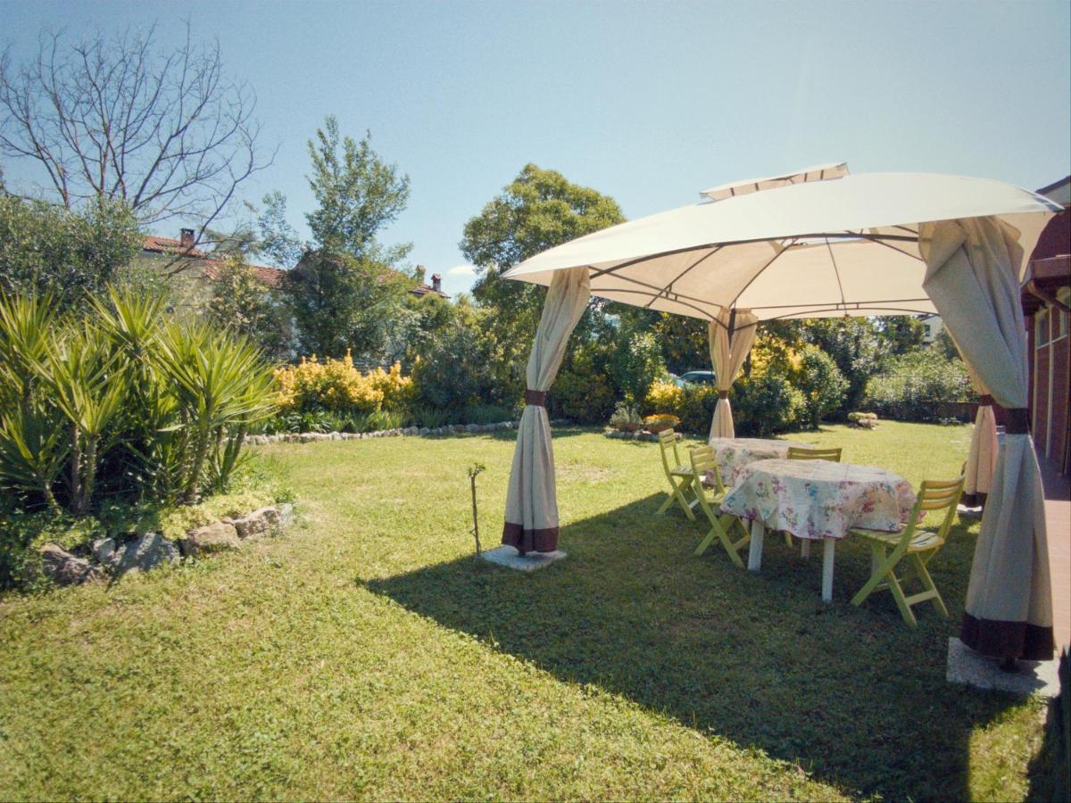 B&B Il Lupo E La Quercia Castelnuovo Magra Ngoại thất bức ảnh