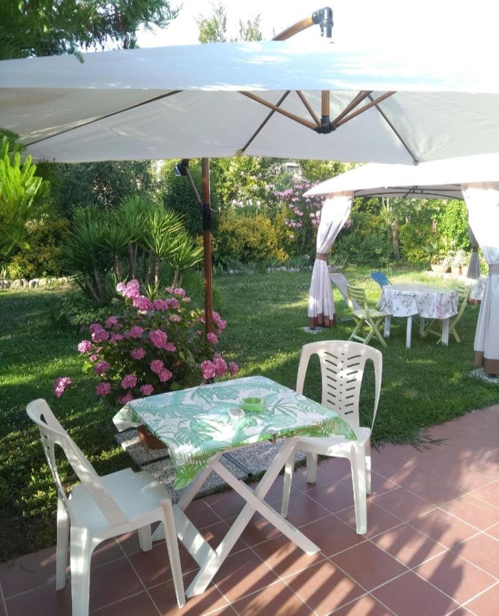 B&B Il Lupo E La Quercia Castelnuovo Magra Ngoại thất bức ảnh