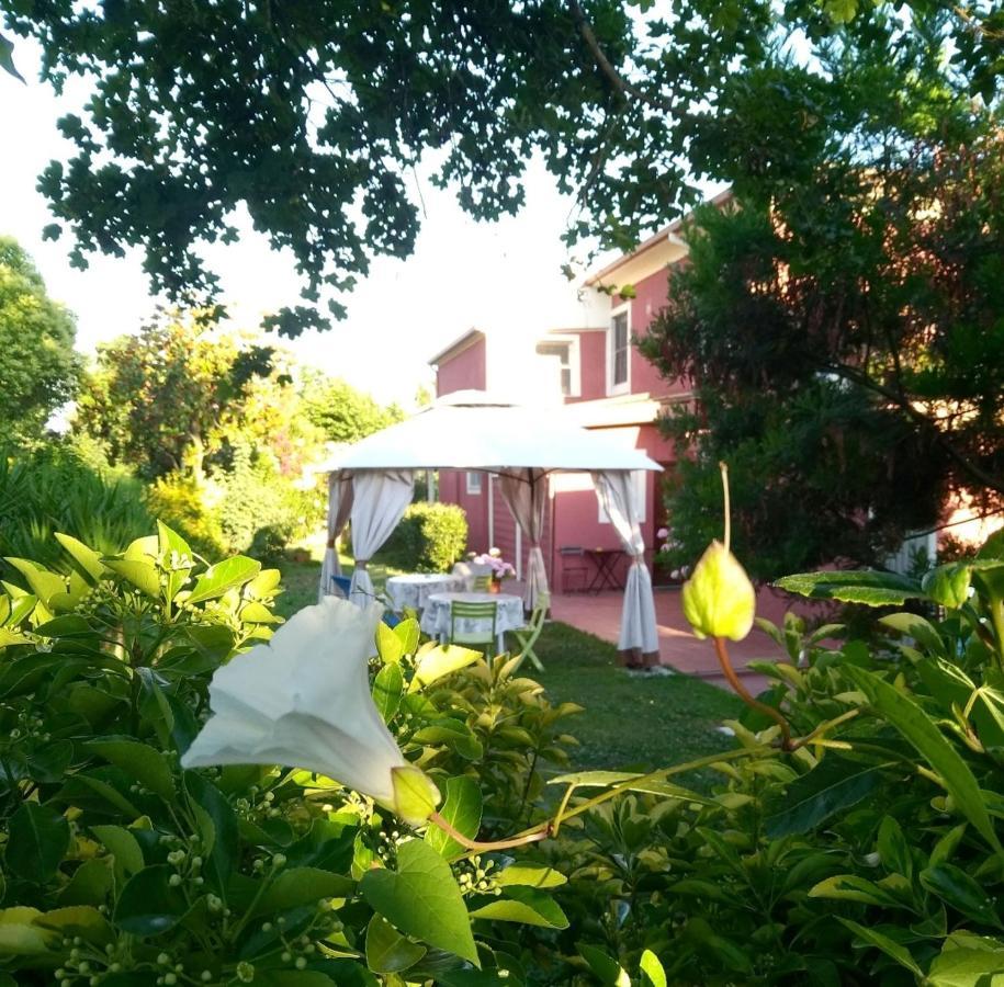 B&B Il Lupo E La Quercia Castelnuovo Magra Ngoại thất bức ảnh